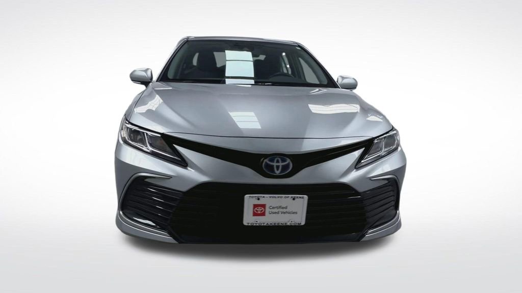 Certified 2023 Toyota Camry LE w/ Cold Weather Package FWD image 4