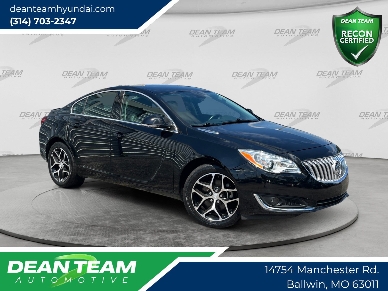 Used 2017 Buick Regal Sport Touring