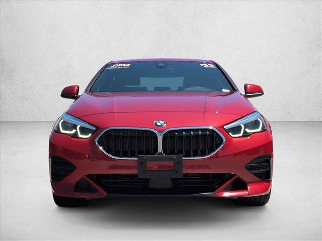 Used 2022 BMW 228i xDrive Gran Coupe w/ Convenience Package AWD/4WD image 2