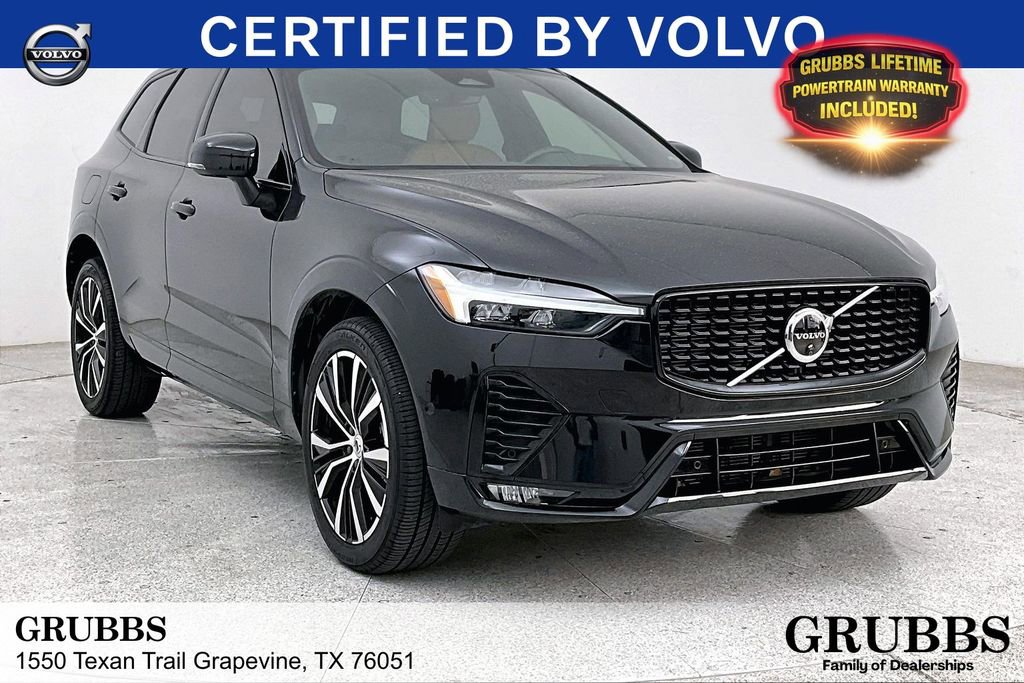 Certified 2023 Volvo XC60 B5 Ultimate w/ Protection Package Premier