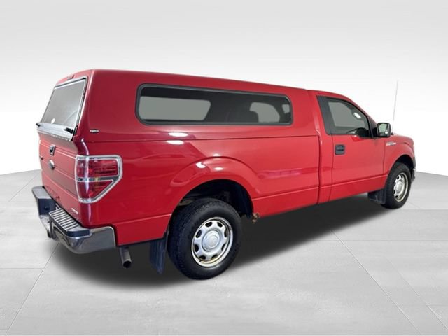Used 2013 Ford F150 XL w/ Mid Equipment Group RWD image 6