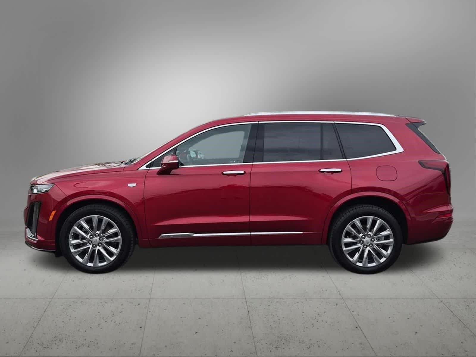 Used 2024 Cadillac XT6 Premium Luxury w/ LPO, Floor Liner Package AWD/4WD image 3