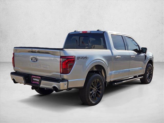 New 2026 Ford F150 Lariat w/ Equipment Group 501A Mid image 2