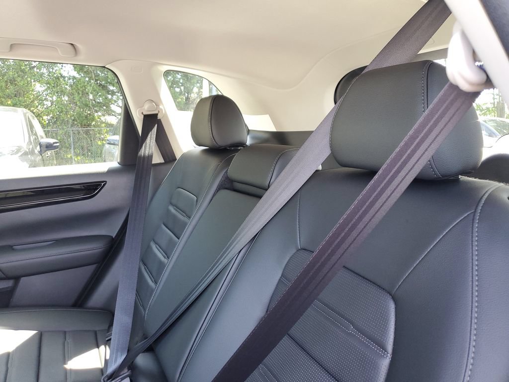 New 2026 Honda CR-V EX-L image 8