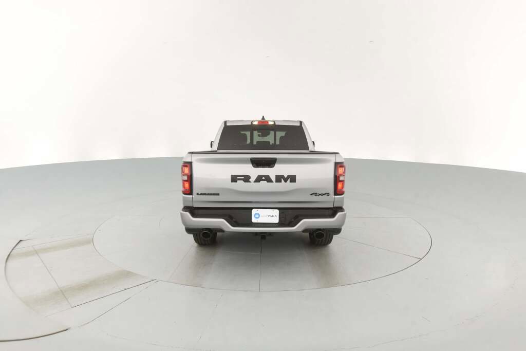 New 2026 RAM 1500 Laramie w/ Night Edition image 10