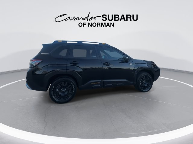 Certified 2026 Subaru Forester Wilderness AWD/4WD image 8
