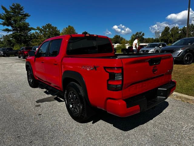 Used 2023 Nissan Frontier Pro-X w/ Pro-X Premium Package image 7