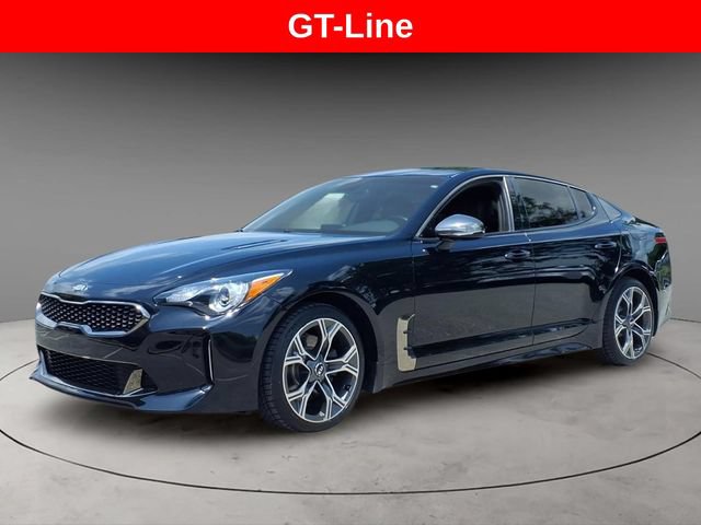 Used 2020 Kia Stinger GT-Line RWD image 1