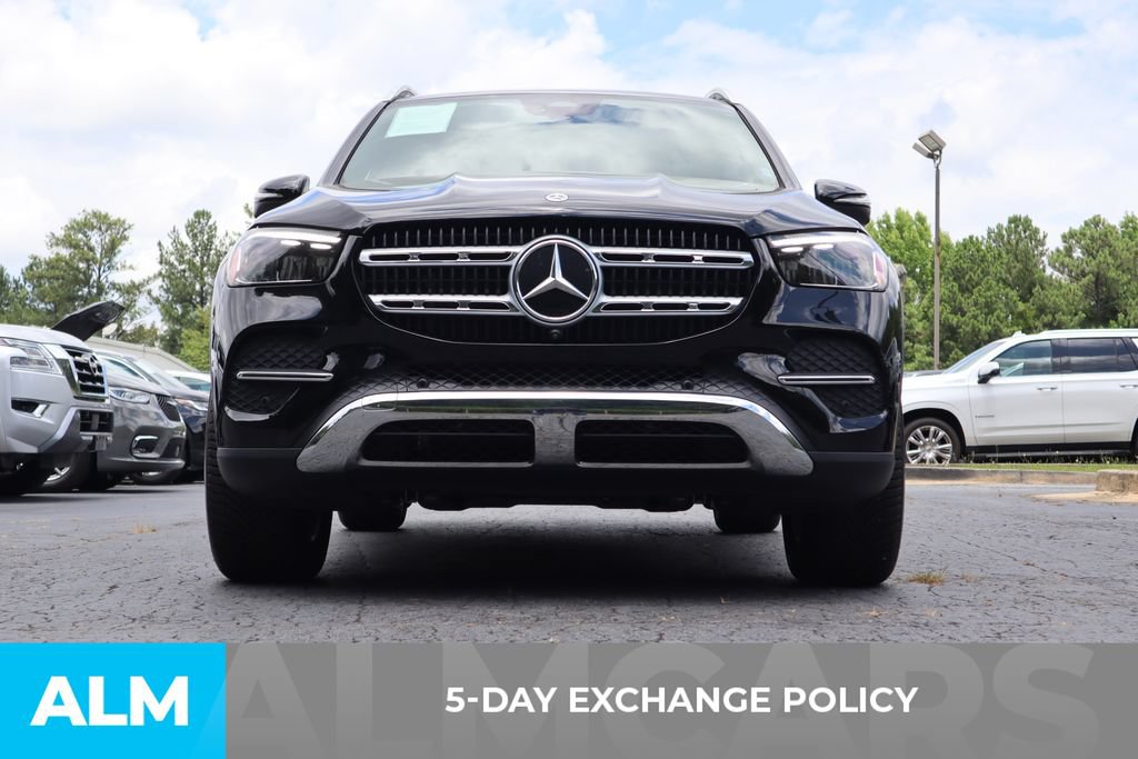 Used 2024 Mercedes-Benz GLE 350 4MATIC image 3