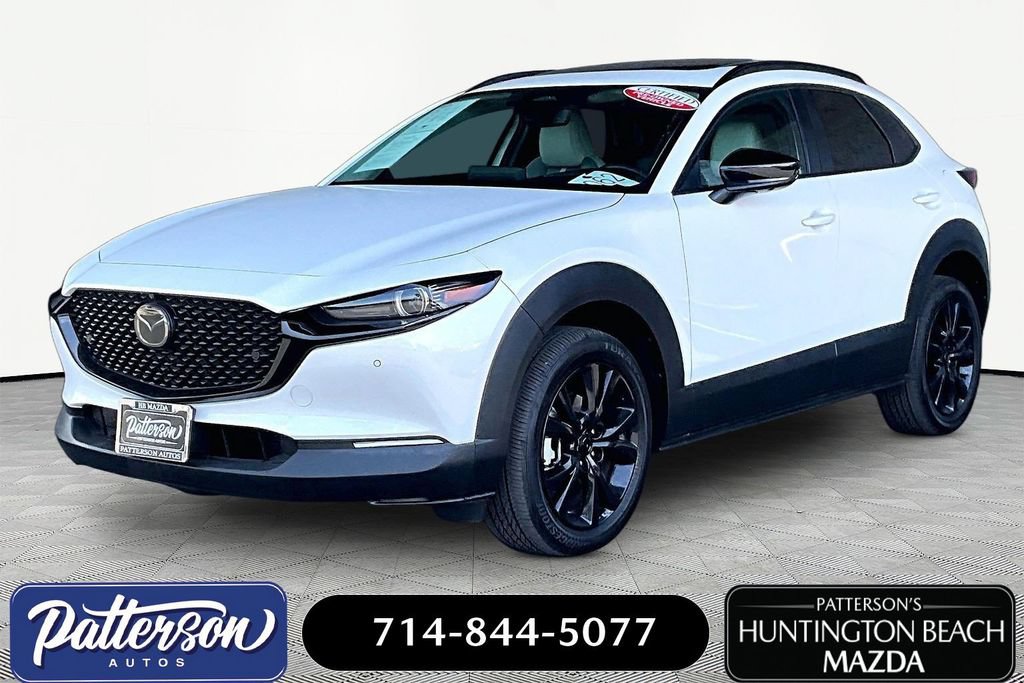 Certified 2026 MAZDA CX-30 2.5 Turbo AWD/4WD video 1