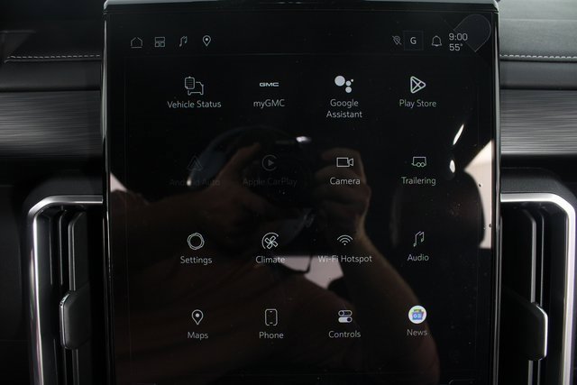 New 2026 GMC Acadia Elevation w/ Black Edition image 6