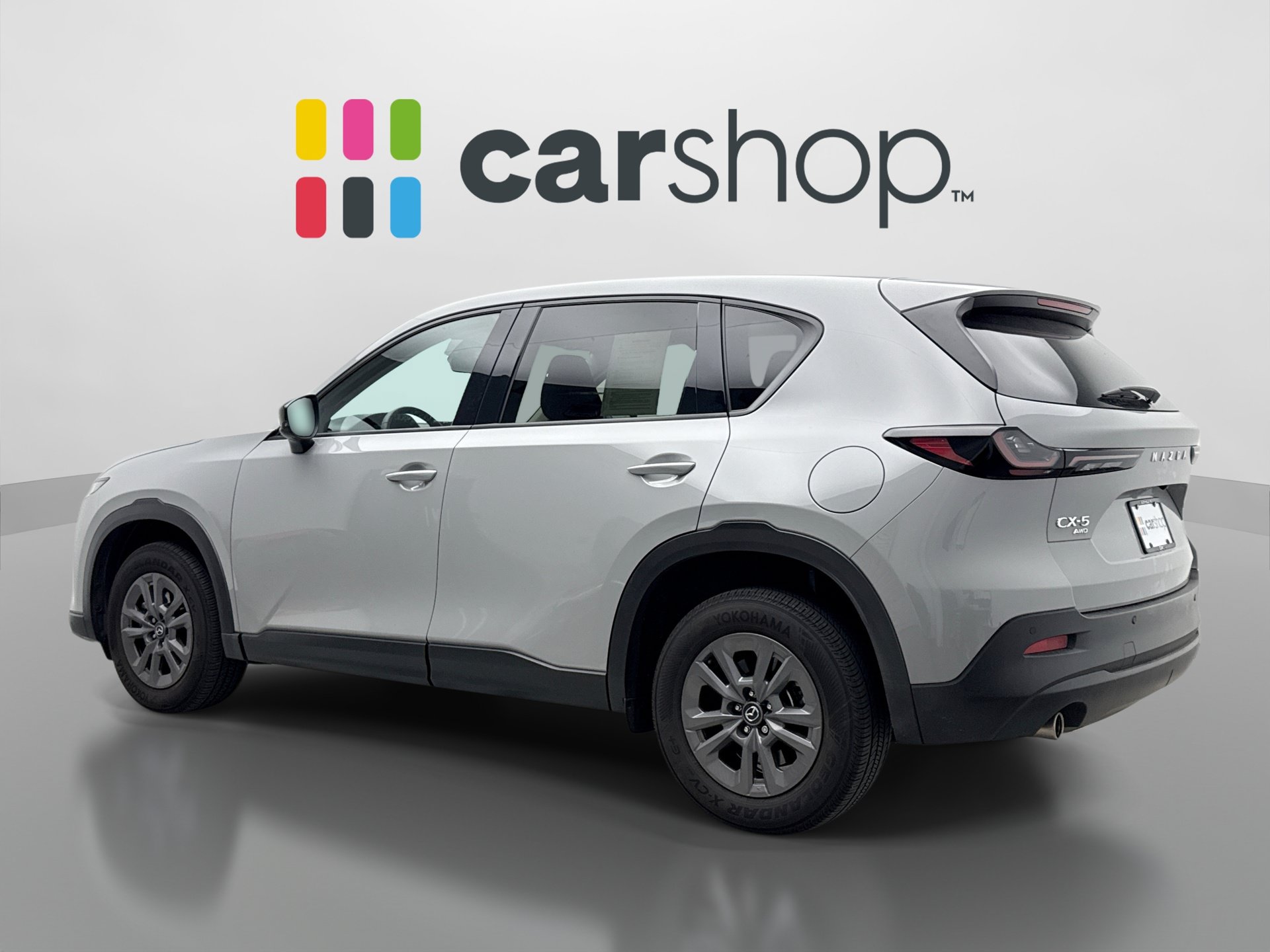 Used 2026 MAZDA CX-5 Select AWD/4WD image 3