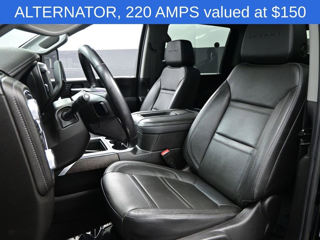 Used 2022 GMC Sierra 2500 Denali w/ Denali Ultimate Package image 9