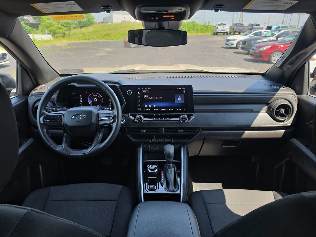 Used 2023 Chevrolet Colorado Trail Boss w/ Advanced Trailering Package AWD/4WD image 16