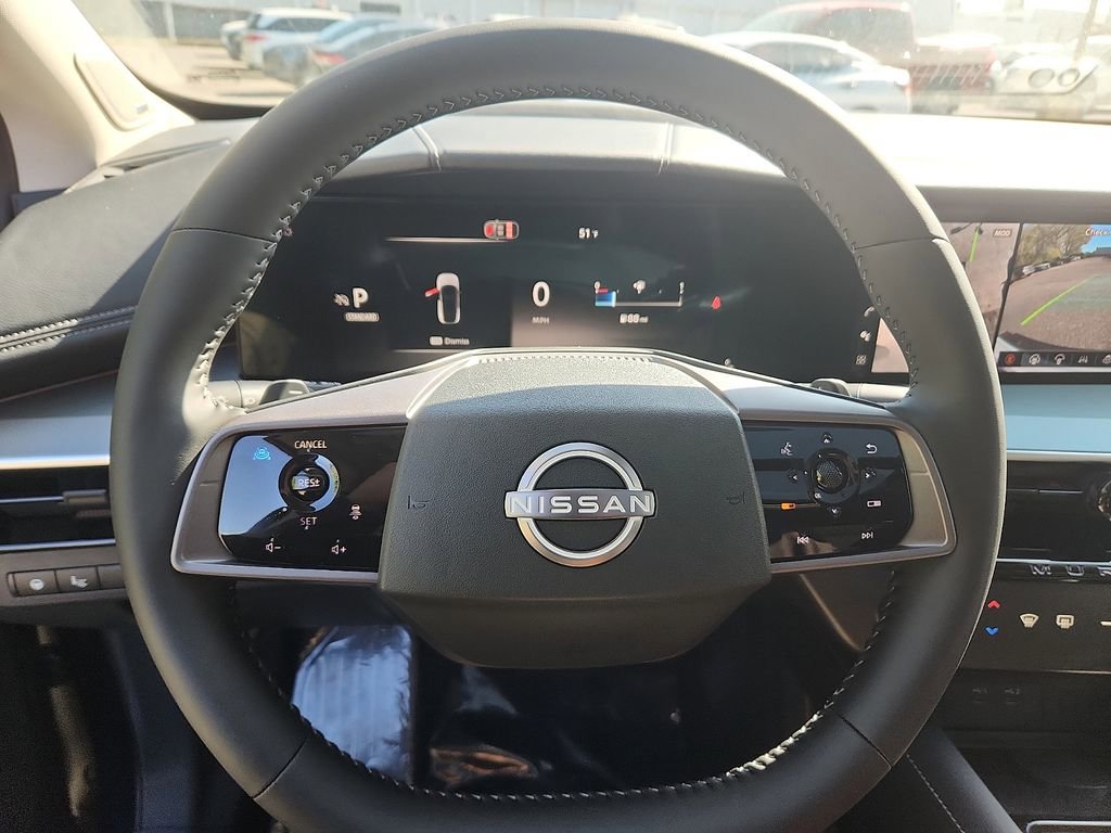 New 2026 Nissan Murano Platinum w/ Cargo Package AWD/4WD image 9