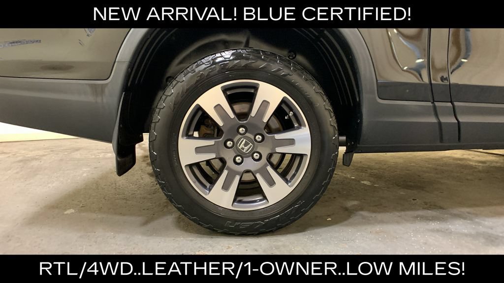 Used 2018 Honda Ridgeline RTL image 15