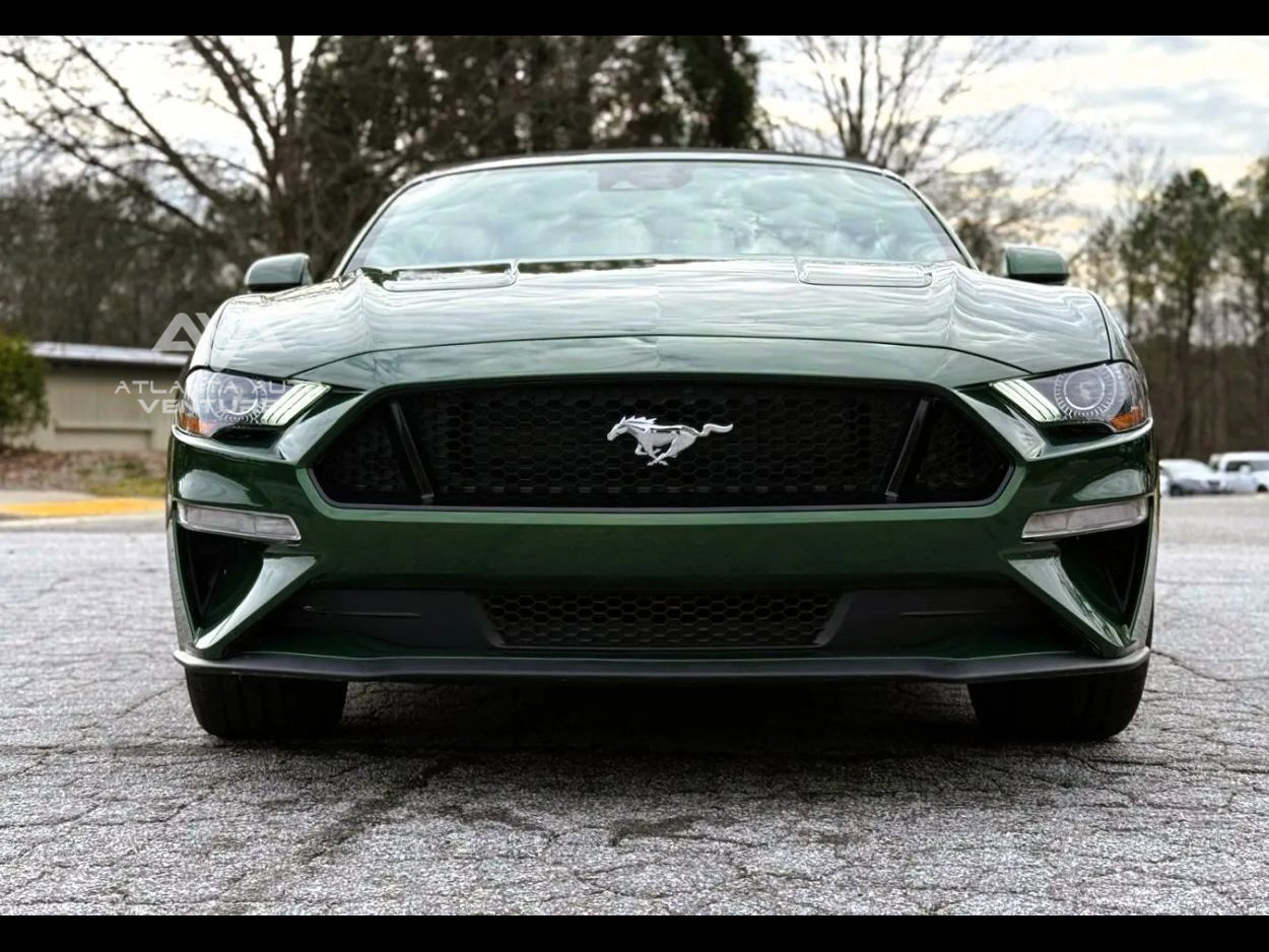 Used 2023 Ford Mustang Premium image 4