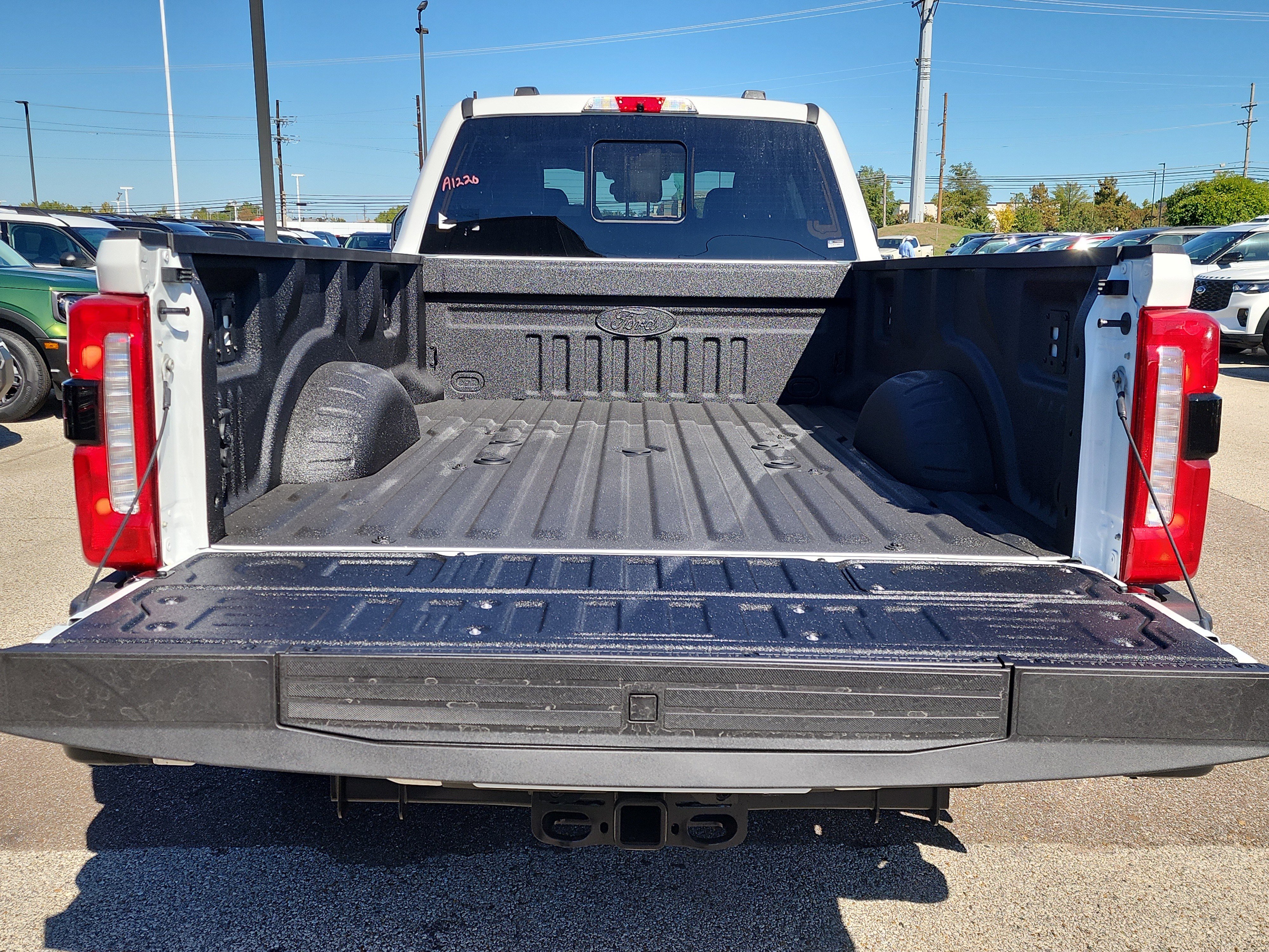 New 2026 Ford F350 Lariat image 4