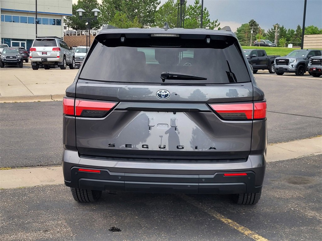 Used 2024 Toyota Sequoia SR5 w/ SR5 Premium Package image 6