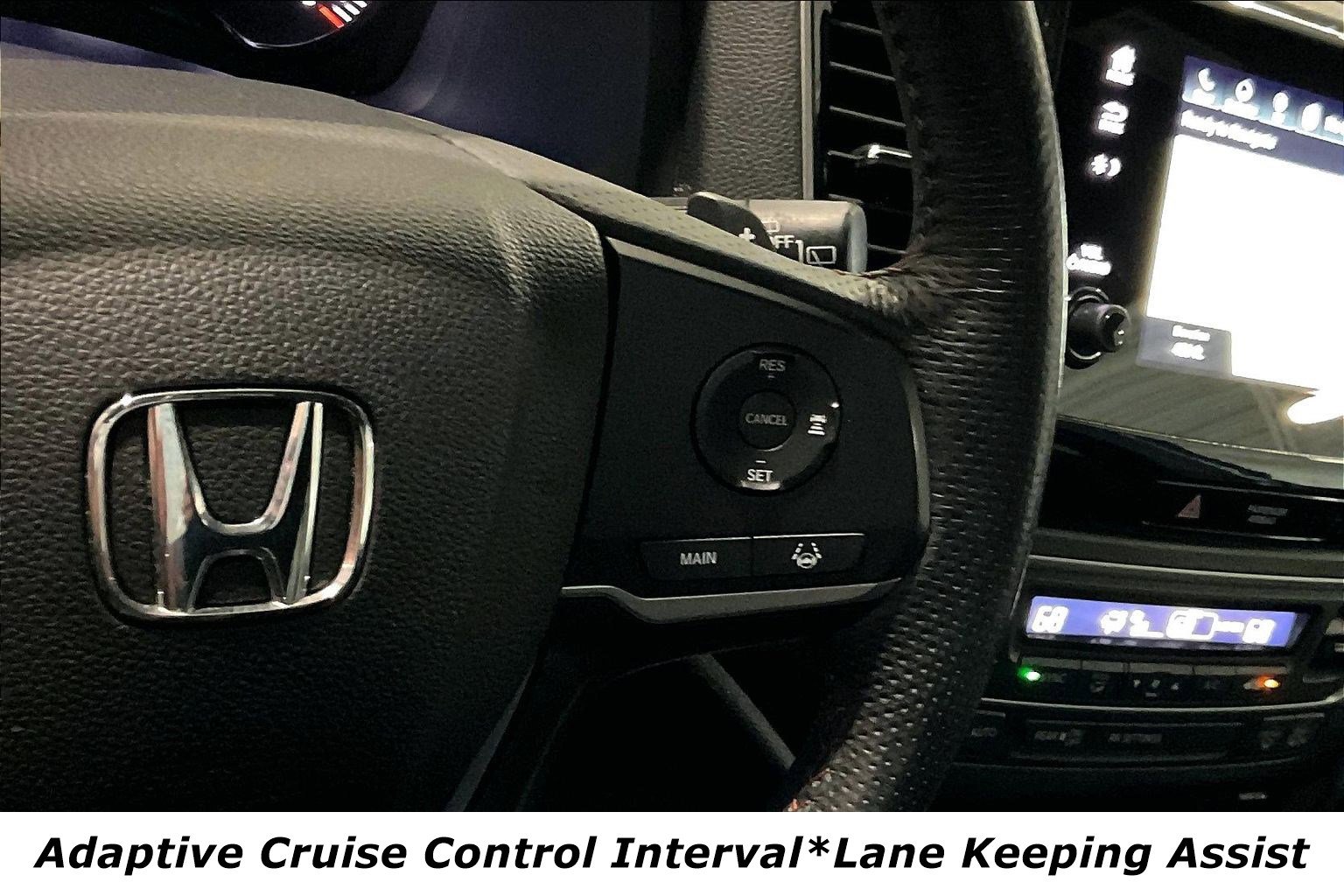 Used 2023 Honda Passport TrailSport image 12