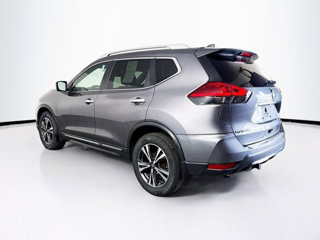 Used 2017 Nissan Rogue SL w/ SL Premium Package AWD/4WD image 7
