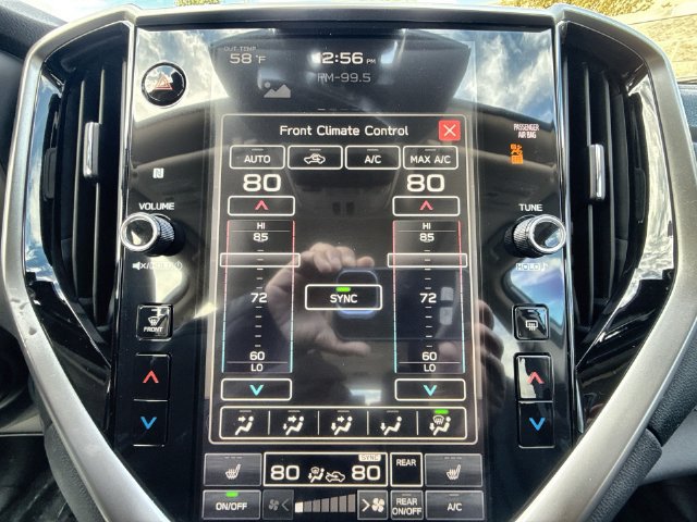 New 2027 Subaru Ascent Limited AWD/4WD image 21