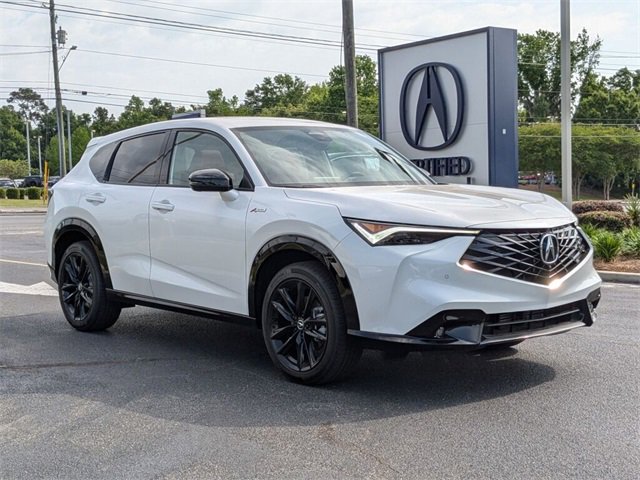 New 2025 Acura ADX A-Spec