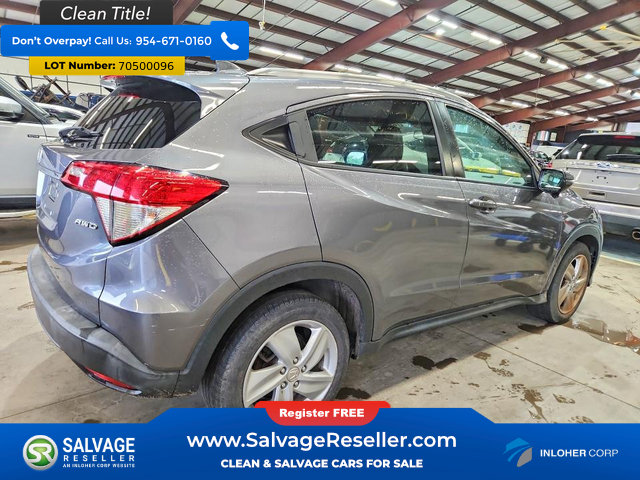 Used 2019 Honda HR-V EX image 4