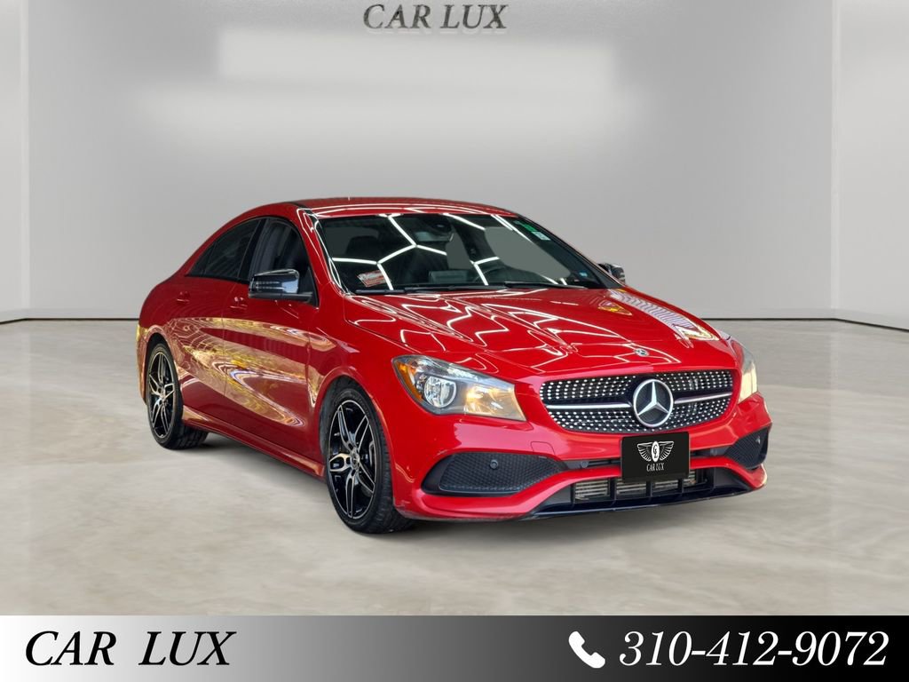 Used 2019 Mercedes-Benz CLA 250 image 7