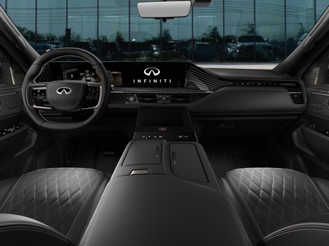 New 2026 INFINITI QX80 Autograph w/ Premium Cargo Package image 7