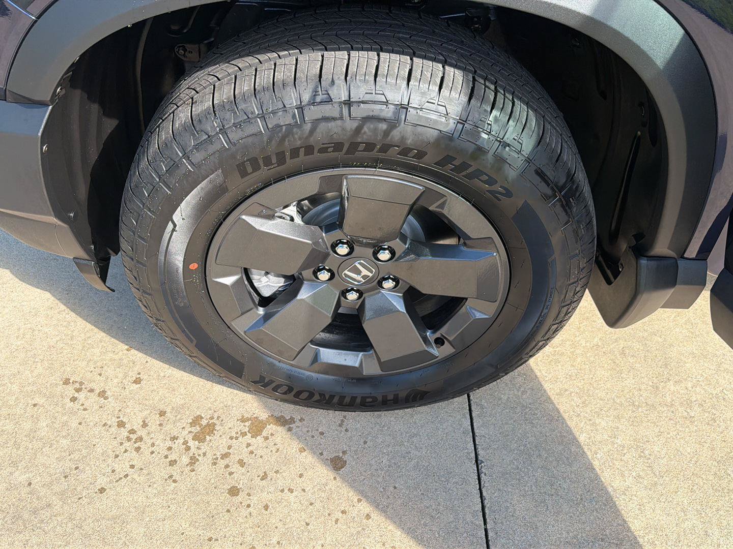 New 2026 Honda Passport RTL image 35
