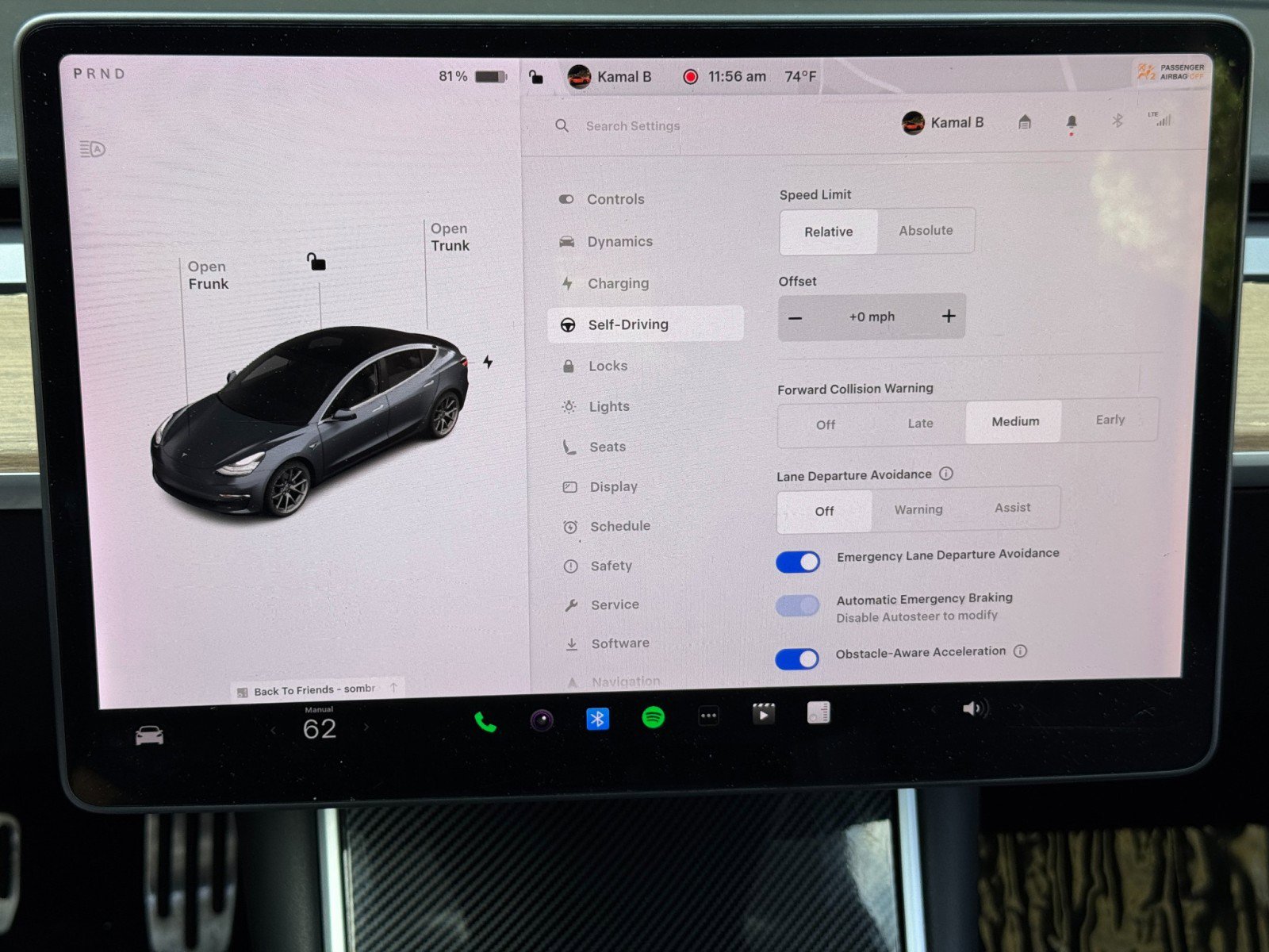 Used 2018 Tesla Model 3 Long Range RWD image 28