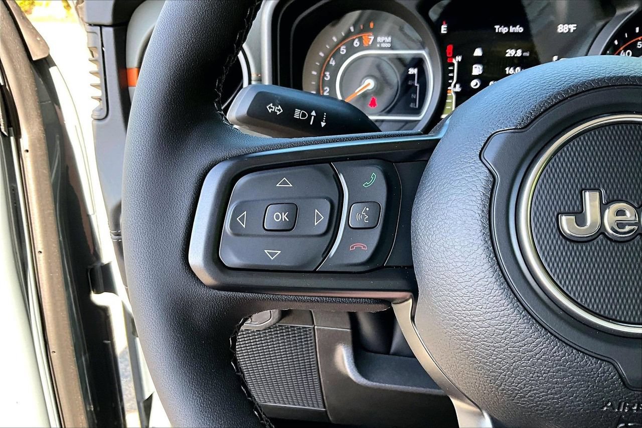 New 2026 Jeep Gladiator Mojave AWD/4WD image 22