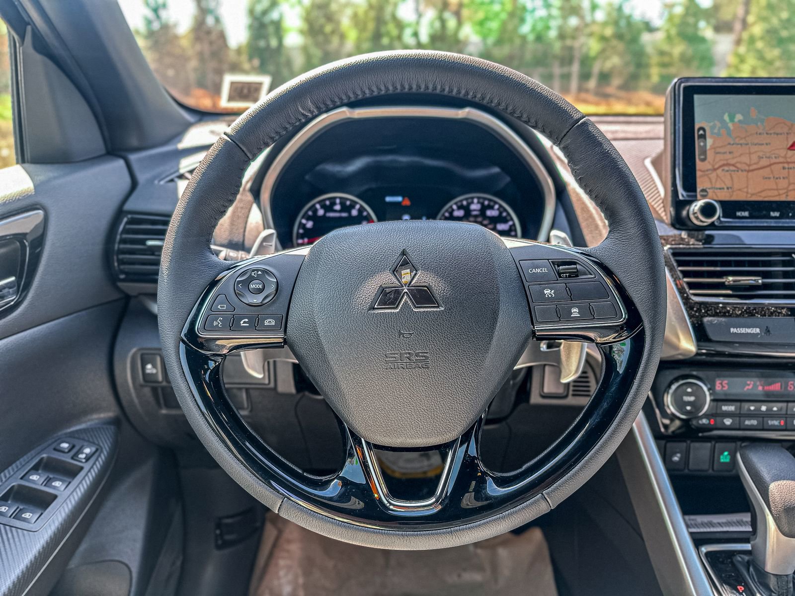 New 2025 Mitsubishi Eclipse Cross AWD image 19