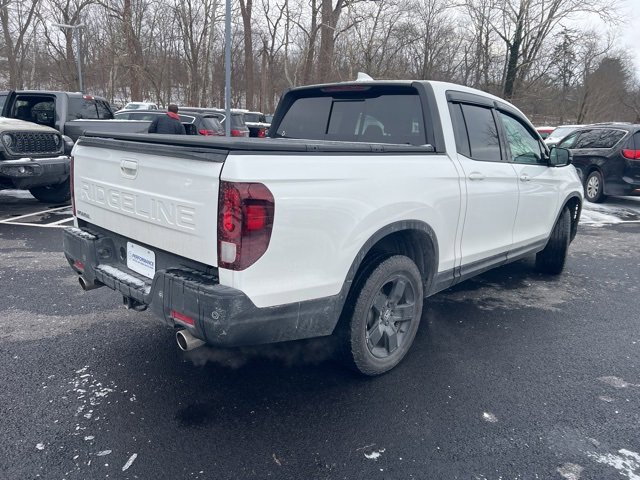 Used 2024 Honda Ridgeline Black Edition image 29
