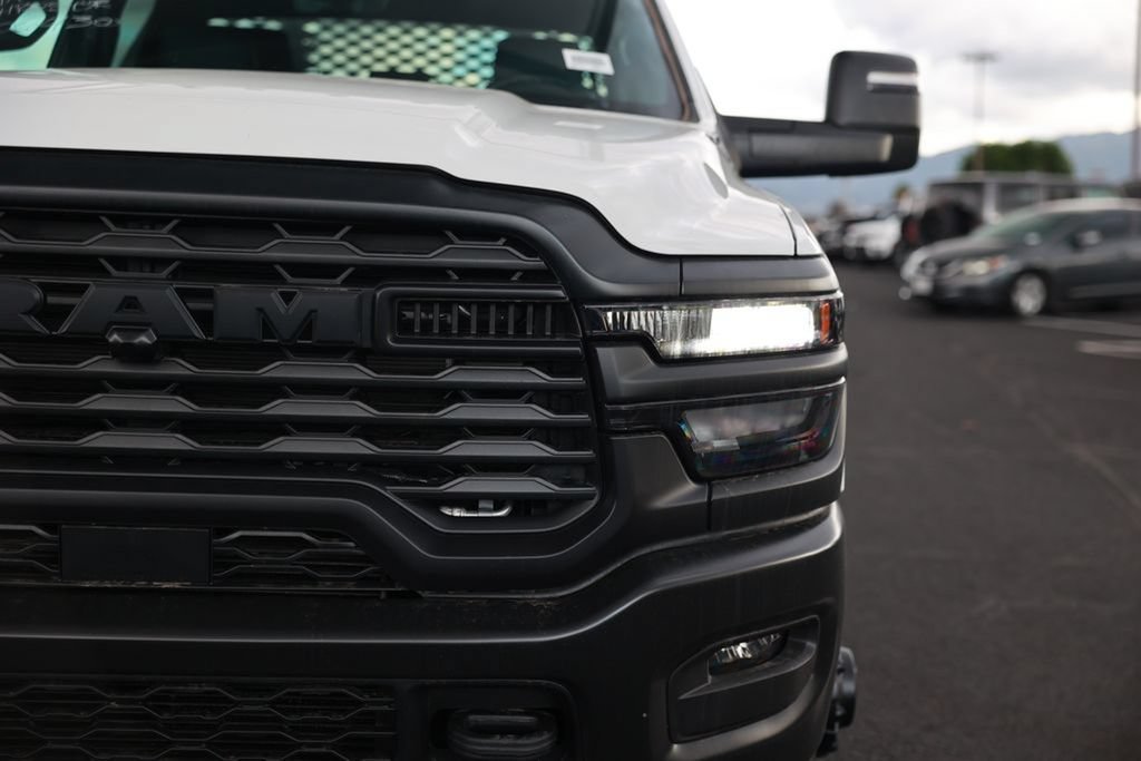 New 2026 RAM 3500 Tradesman AWD/4WD image 5