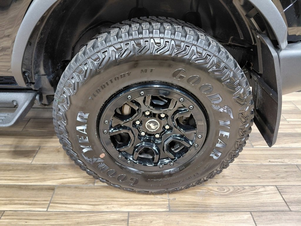 Certified 2024 Ford Bronco Wildtrak image 15