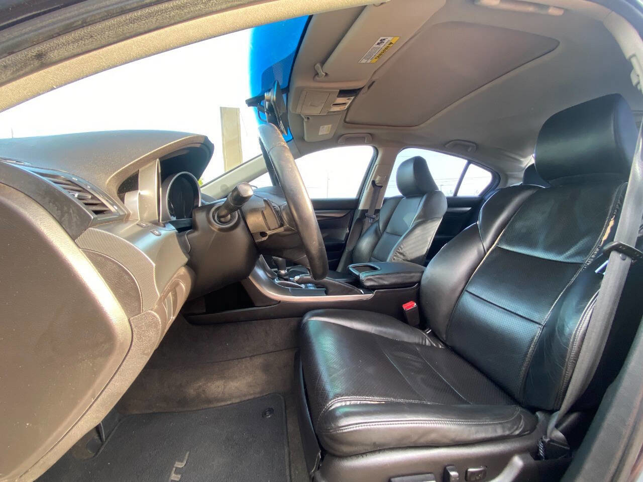 Used 2013 Acura TL w/ Technology Package image 7