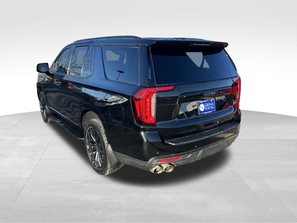Used 2022 GMC Yukon Denali image 3