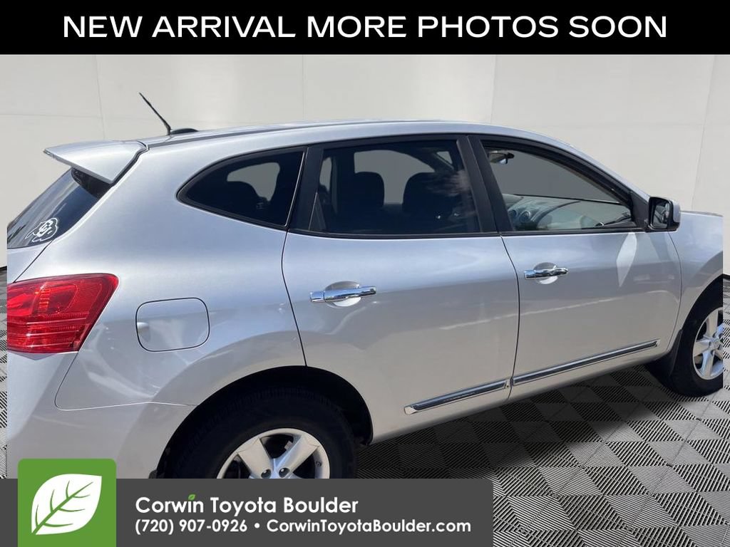 Used 2013 Nissan Rogue S w/ Special Edition Pkg AWD/4WD image 9