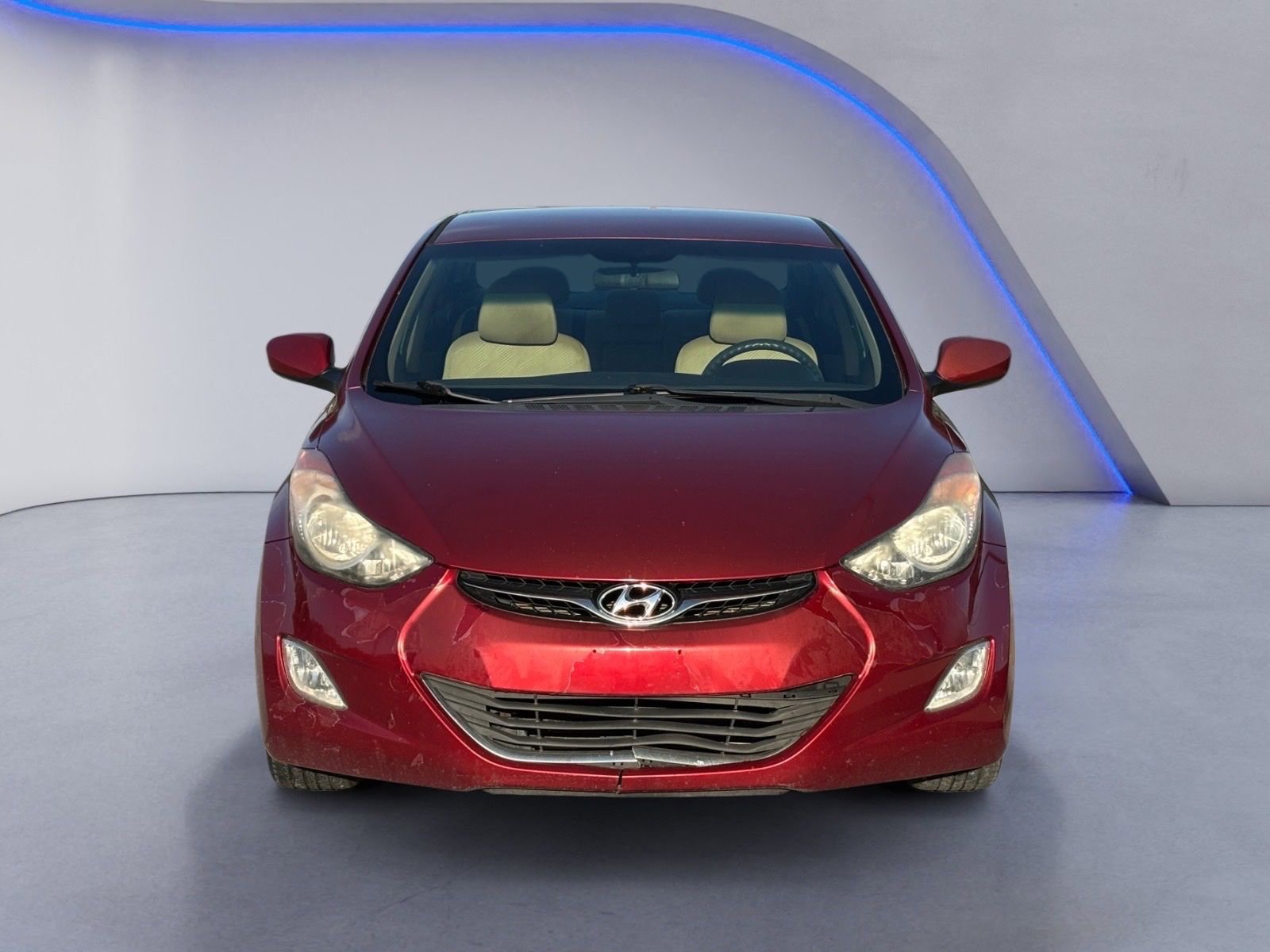 Used 2013 Hyundai Elantra GLS w/ Preferred Pkg image 8