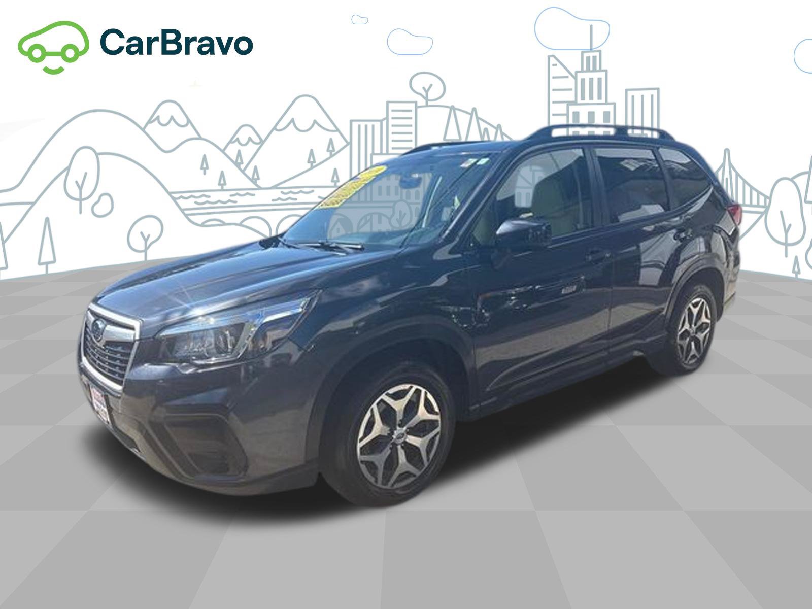 Used 2019 Subaru Forester Premium