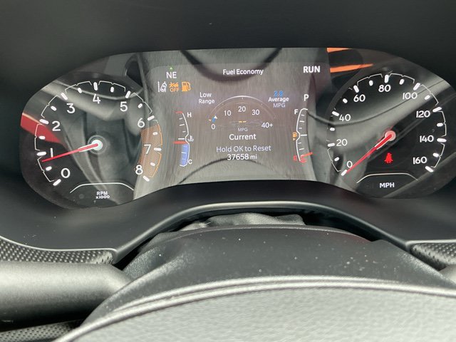 Used 2022 Jeep Compass Trailhawk AWD/4WD image 31