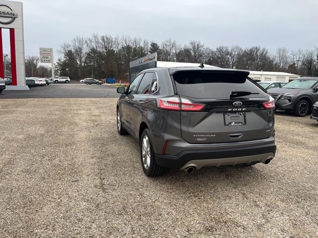 Used 2023 Ford Edge Titanium image 5