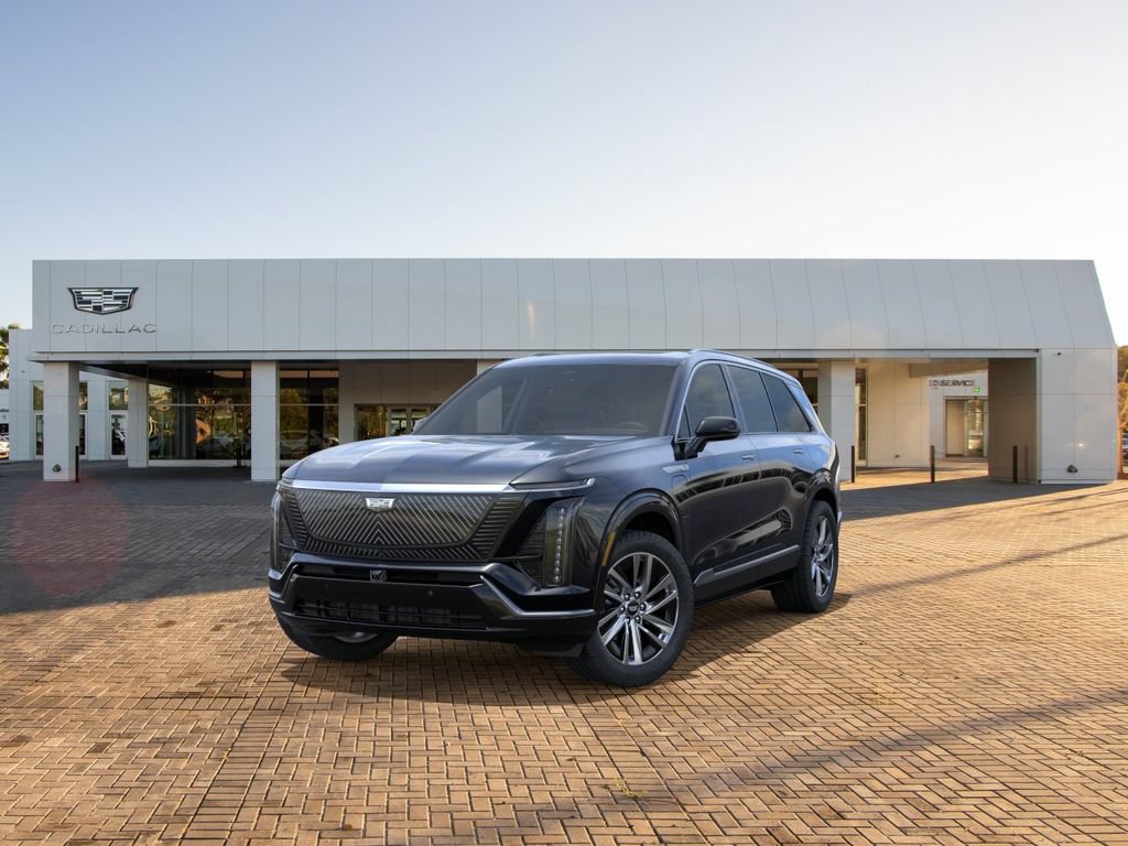 New 2027 Cadillac Vistiq Luxury w/ LPO, Floor Liner Package AWD/4WD image 8