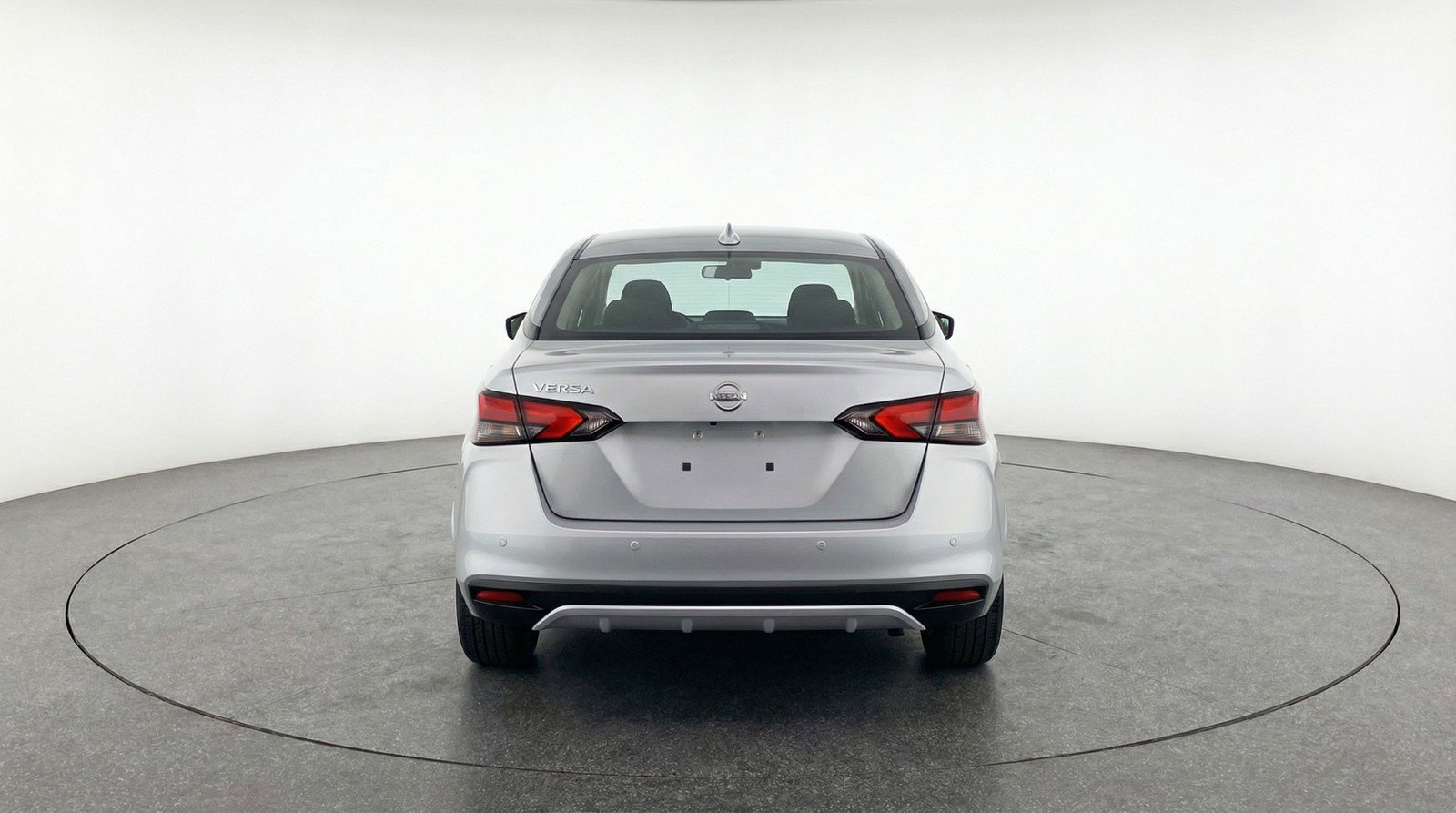 Used 2025 Nissan Versa SV FWD image 7