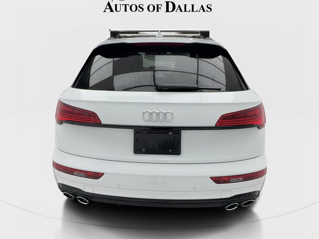 Used 2024 Audi SQ5 Premium Plus w/ Premium Plus Package AWD/4WD image 9