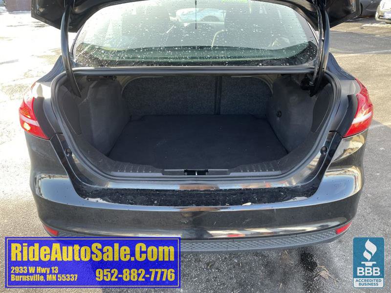 Used 2015 Ford Focus S image 34