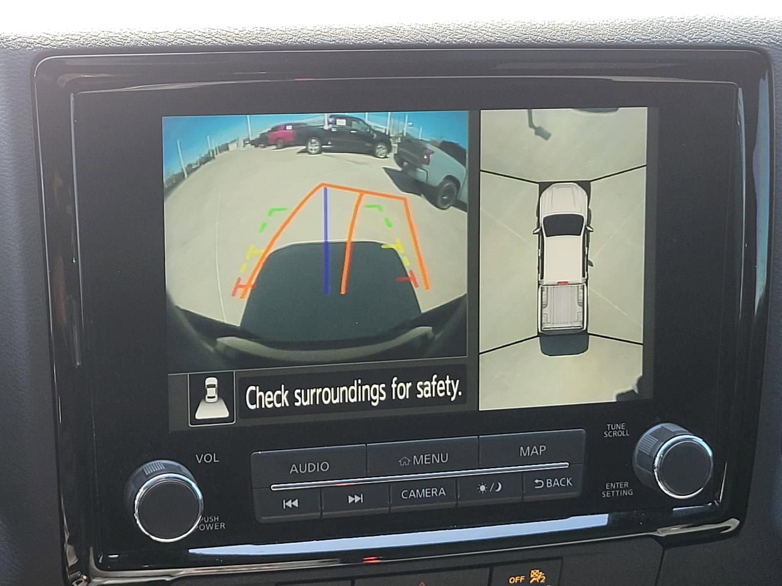 Certified 2024 Nissan Frontier PRO-4X w/ Pro Convenience Package image 27