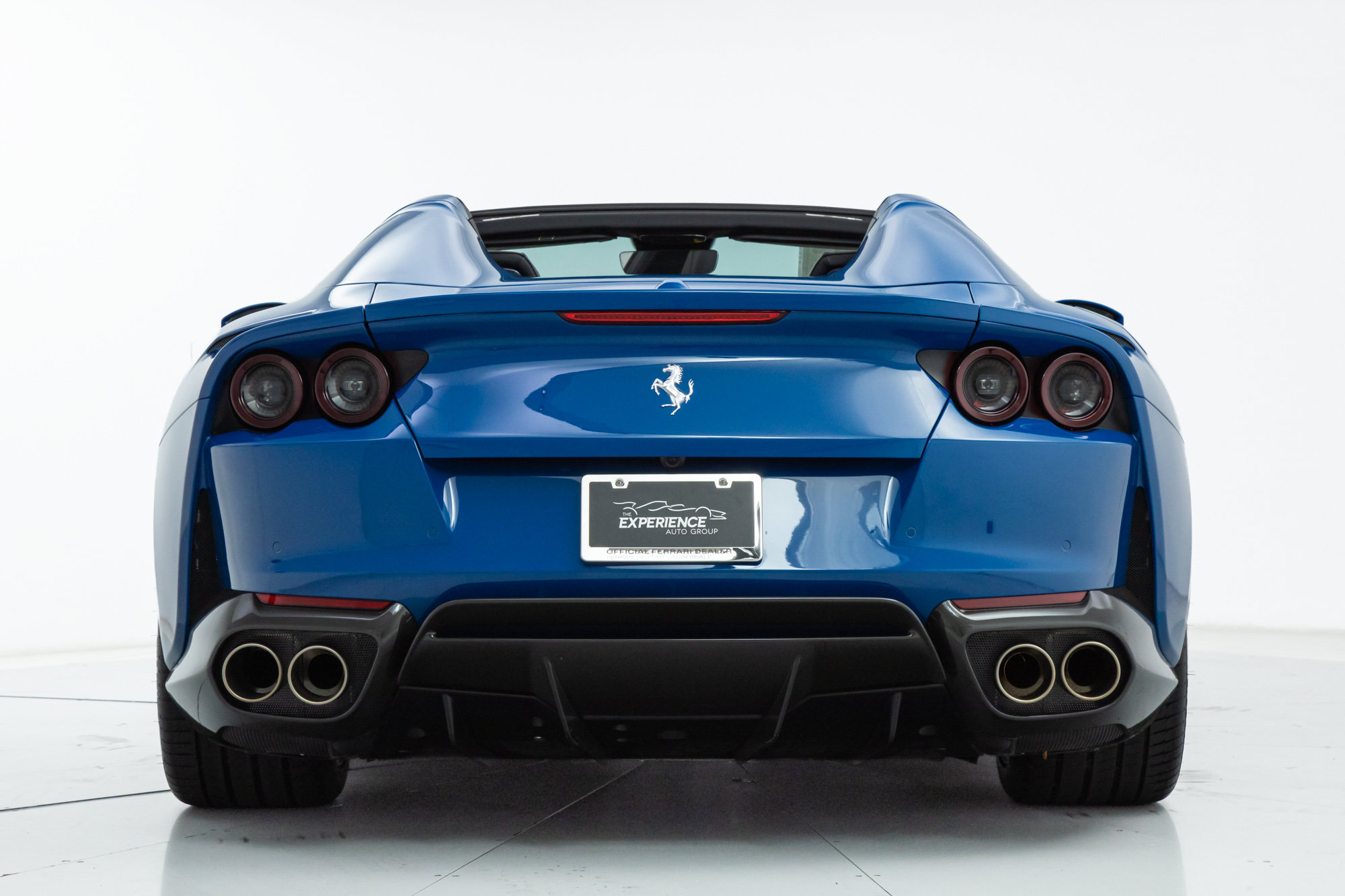 Certified 2021 Ferrari 812 GTS RWD image 9